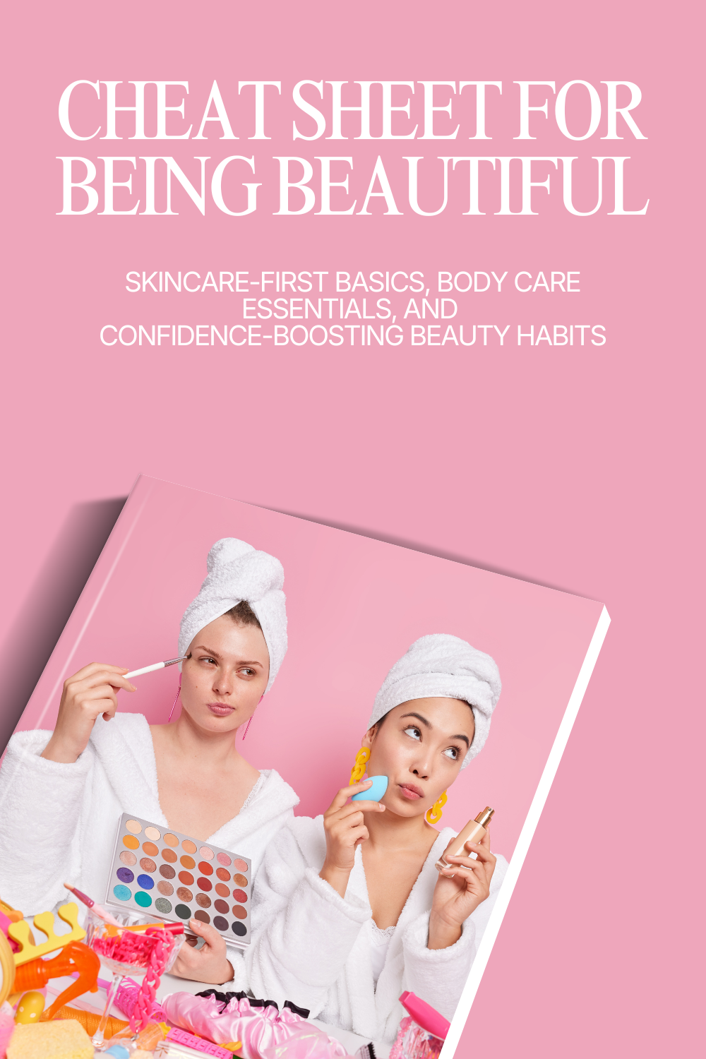 Cheat Sheet For Being Beautiful