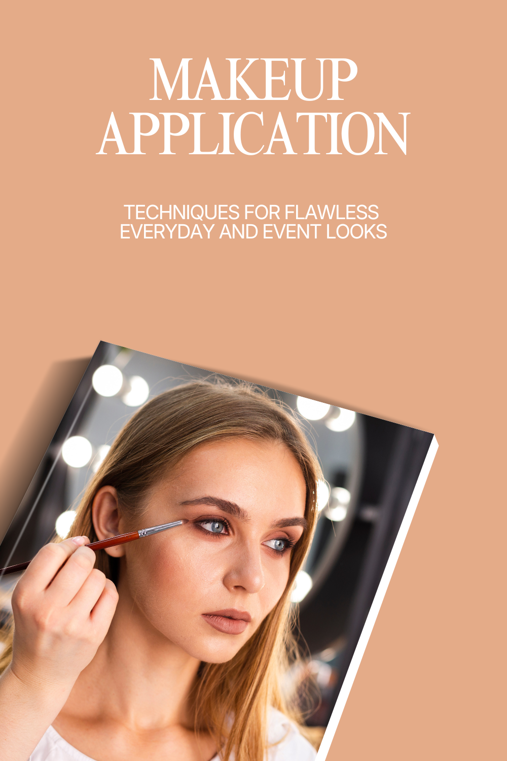 Makeup Application