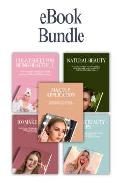 Pro Look Bundle – 5 eBooks