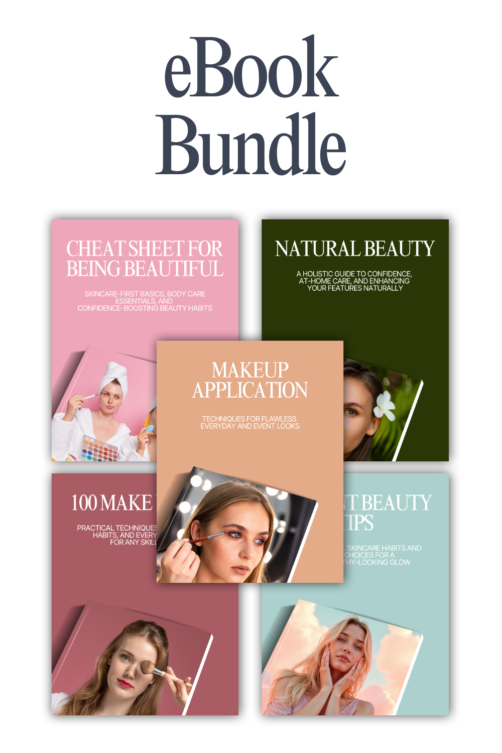Pro Look Bundle – 5 eBooks