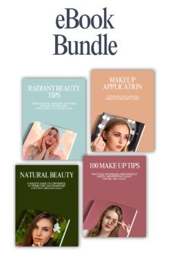 Glow Routine Bundle – 4 eBooks