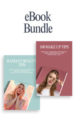 Makeup & Beauty Tips – 2 eBooks